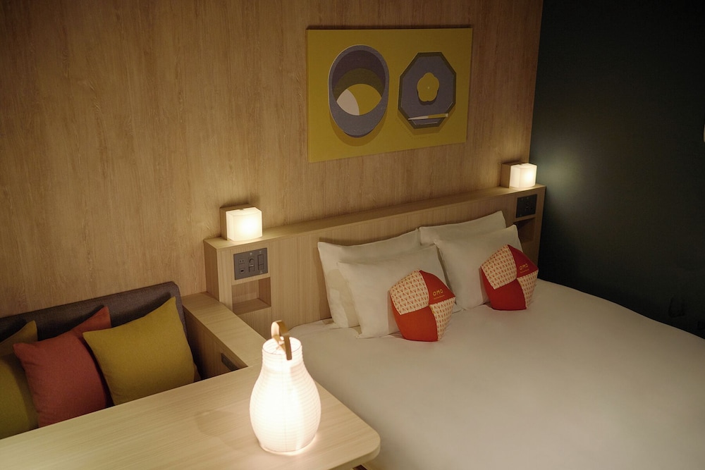 クイーンルーム 客室7 | OMO5 金沢片町 by 星野リゾート