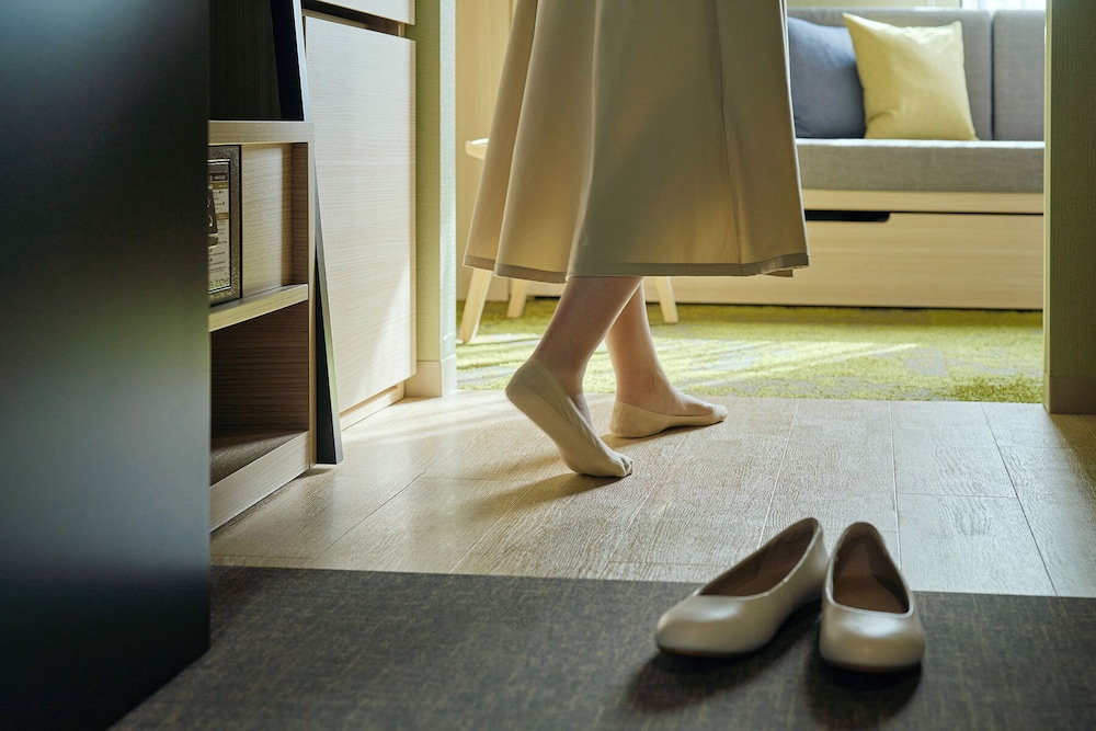 ツインルーム ソファベッド付 客室3 | OMO5 金沢片町 by 星野リゾート