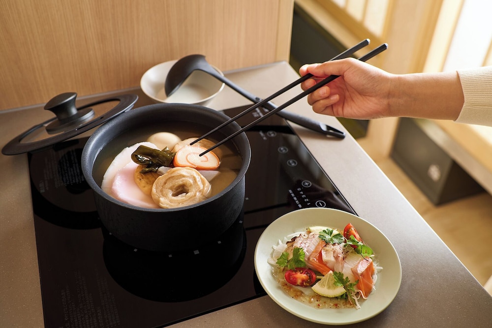 OMOハウス キッチン付 客室16 | OMO5 金沢片町 by 星野リゾート