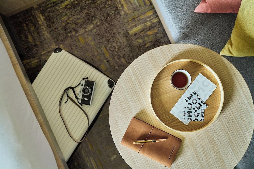 ツインルーム 客室12 | OMO5 金沢片町 by 星野リゾート