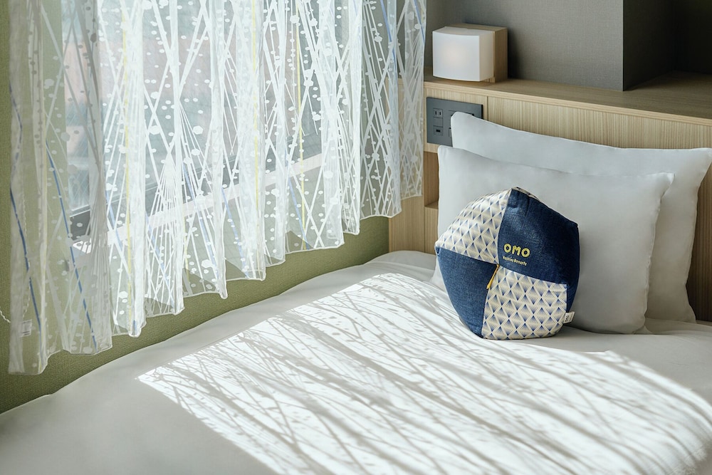 スーペリア ツインルーム 客室7 | OMO5 金沢片町 by 星野リゾート