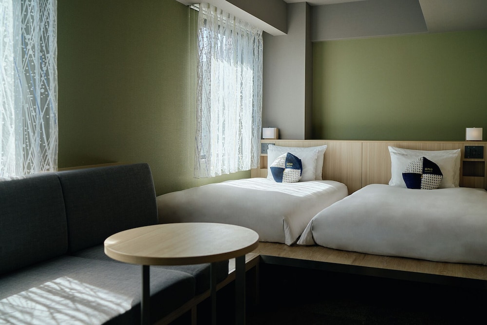 スーペリア ツインルーム | OMO5 金沢片町 by 星野リゾート