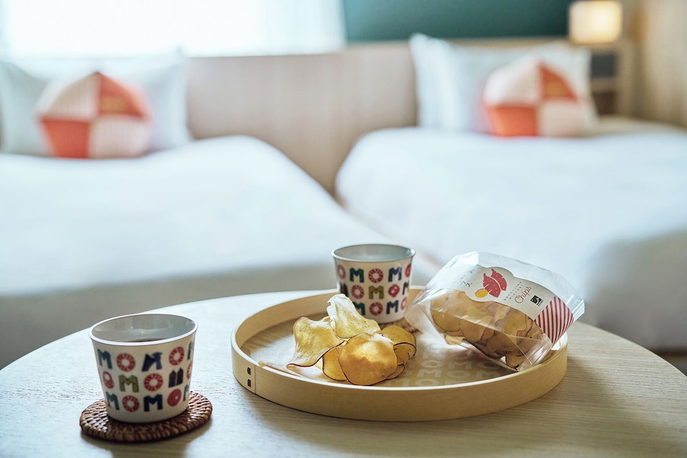 ツインルーム 客室11 | OMO5 金沢片町 by 星野リゾート