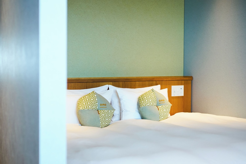 キングルーム 禁煙 客室2 | OMO7 大阪 by 星野リゾート