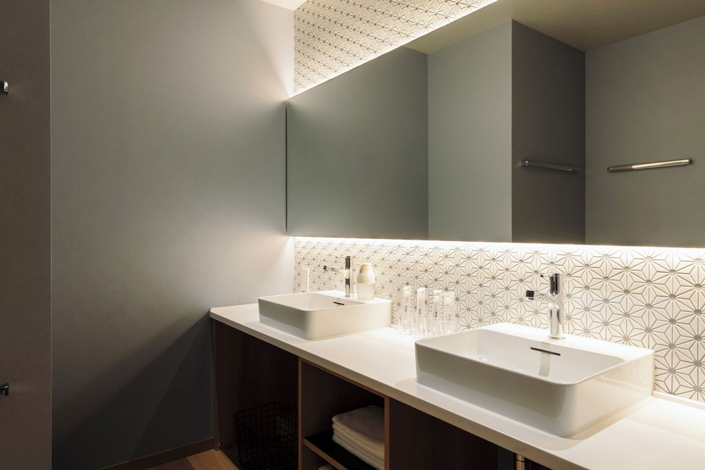 いどばたスイート 禁煙 客室3 | OMO7 大阪 by 星野リゾート