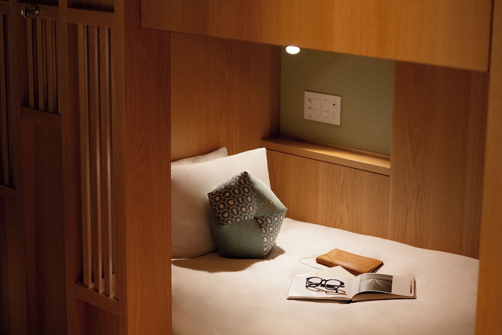 だんだんルーム 禁煙 客室3 | OMO7 大阪 by 星野リゾート