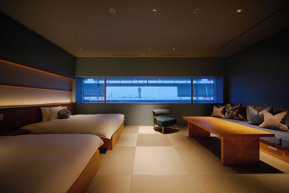 デラックス ツインルーム | OMO7 大阪 by 星野リゾート