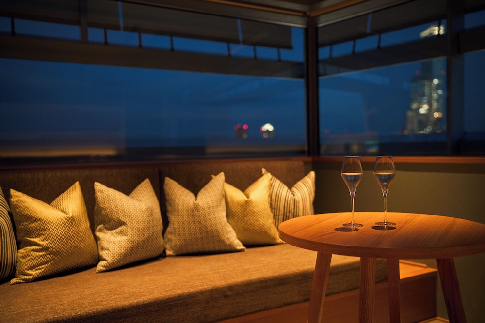 コーナーツインルーム 禁煙 客室2 | OMO7 大阪 by 星野リゾート