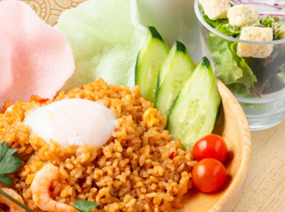 朝食1 | ホテルバリアンリゾート新宿グランピング店 - 大人限定