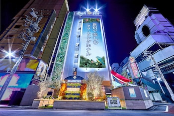 ホテルバリアンリゾート新宿グランピング店 - 大人限定