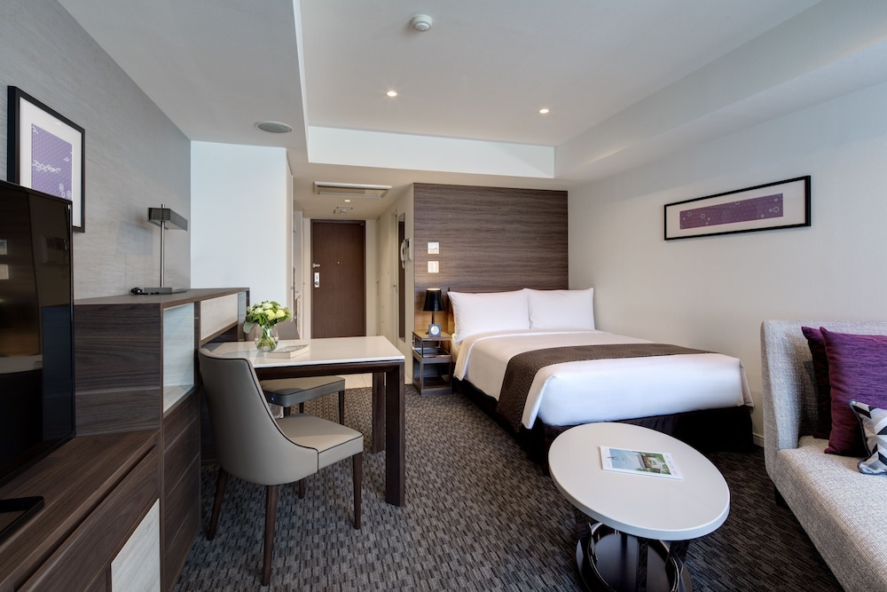 コンフォート ダブルルーム 客室2 | サマセット銀座イースト東京