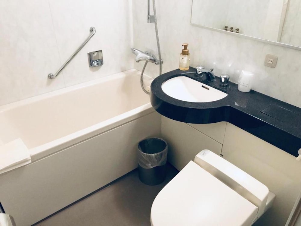 コンフォート ダブルルーム バスルーム0 | サマセット銀座イースト東京