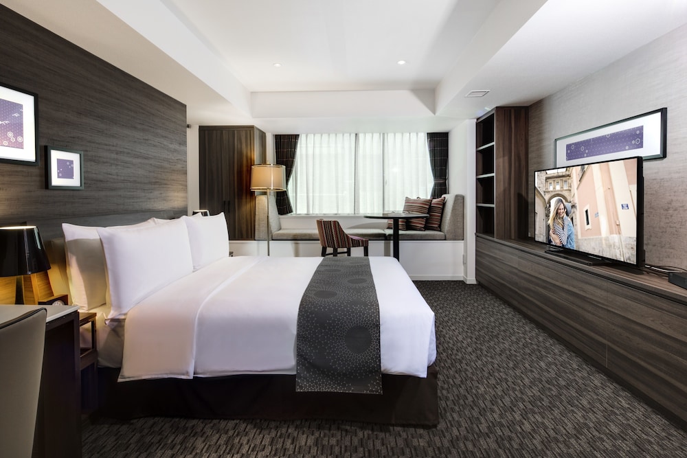 コンフォート ダブルルーム 客室4 | サマセット銀座イースト東京