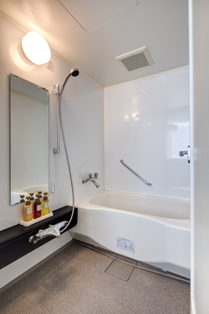 デラックス ダブルルーム バスルーム0 | サマセット銀座イースト東京