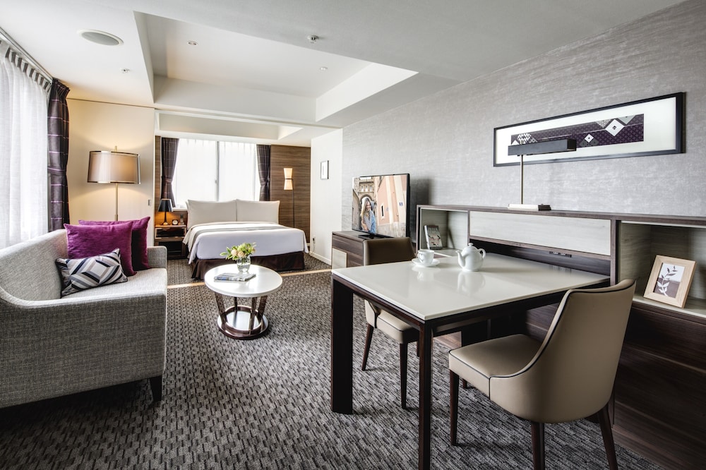 デラックス ダブルルーム 客室2 | サマセット銀座イースト東京