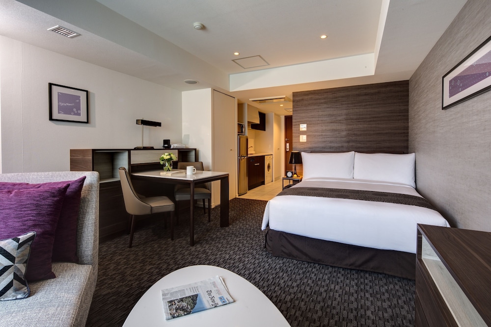 コンフォート ダブルルーム 客室5 | サマセット銀座イースト東京