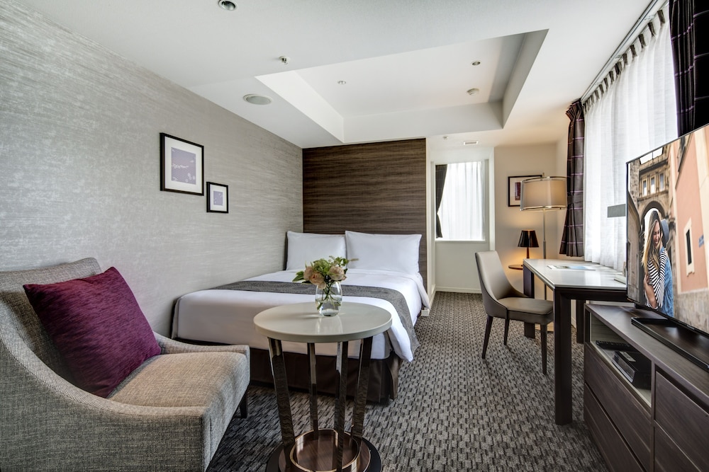 コンフォート ダブルルーム 客室3 | サマセット銀座イースト東京