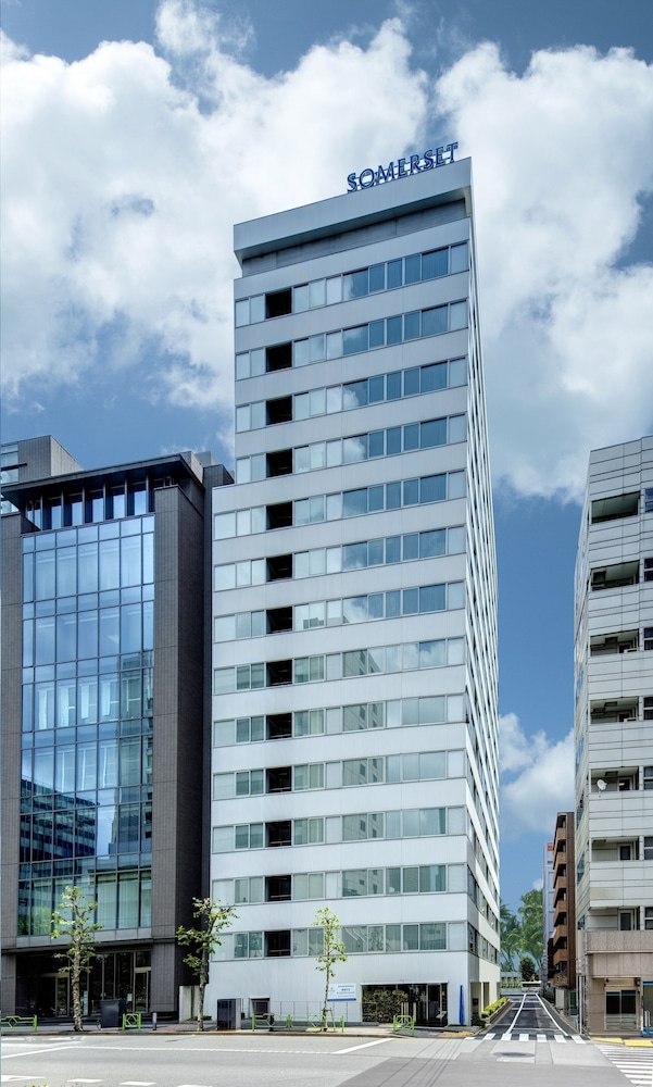 メインイメージ | サマセット銀座イースト東京 メインイメージ | サマセット銀座イースト東京