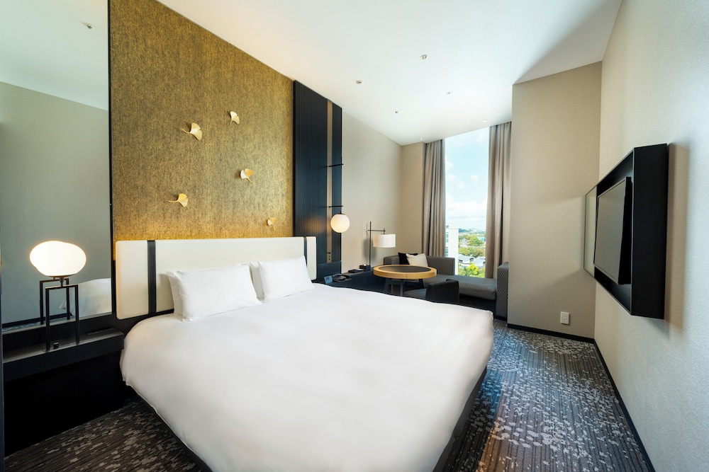 デラックスキングルーム 禁煙 客室3 | KOKO HOTEL Premier 熊本