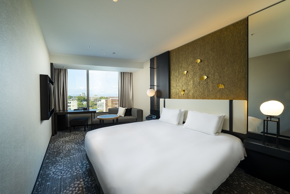 デラックスキングルーム 禁煙 | KOKO HOTEL Premier 熊本