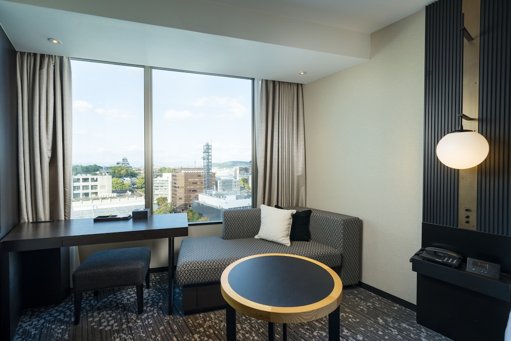 デラックスキングルーム 禁煙 客室2 | KOKO HOTEL Premier 熊本