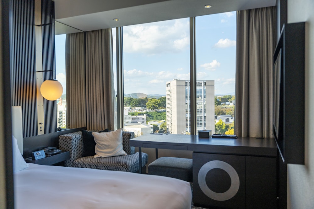 モデレートダブルルーム 禁煙 客室1 | KOKO HOTEL Premier 熊本