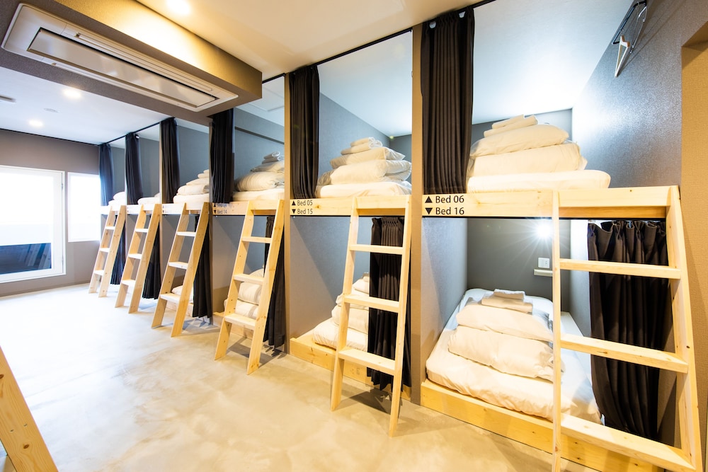 客室1 | Ten to Ten Hostel 客室1 | Ten to Ten Hostel