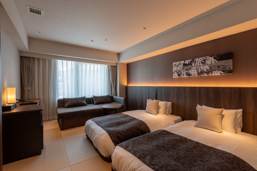 スーペリア畳ツイン 禁煙 | いろはグランホテル近鉄奈良駅前