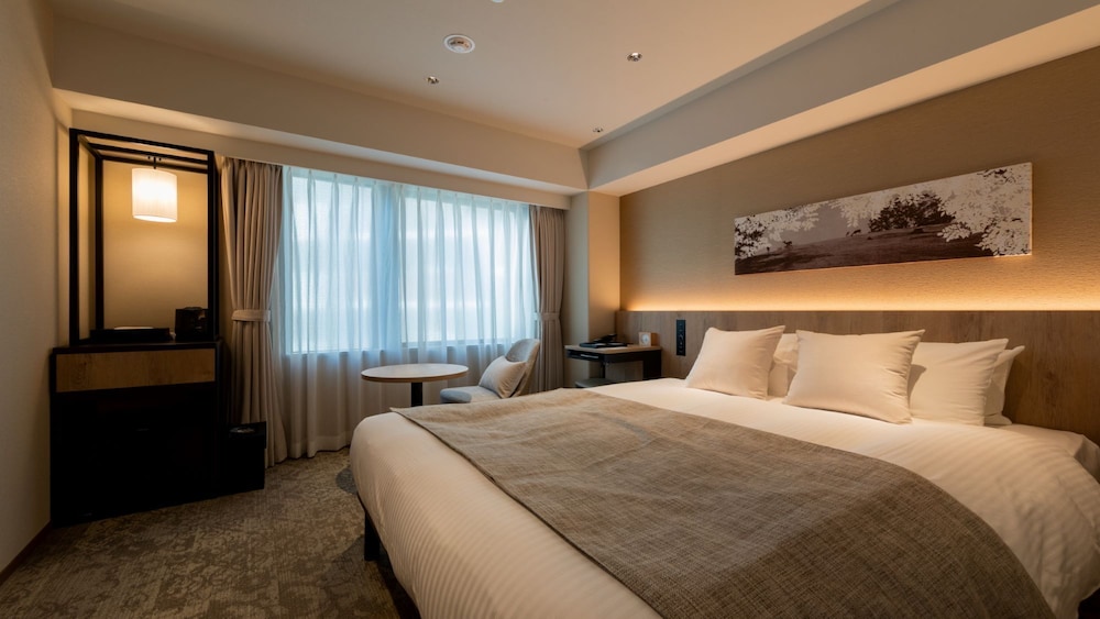 コンフォート ダブルルーム 禁煙 客室2 | いろはグランホテル近鉄奈良駅前