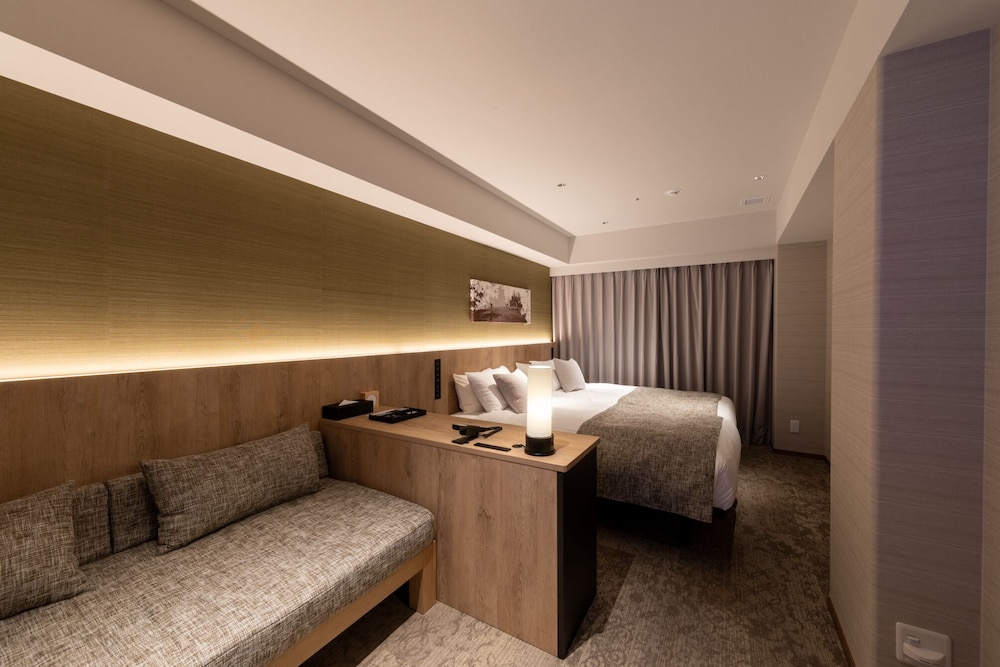 デラックス ツインルーム 禁煙 | いろはグランホテル近鉄奈良駅前