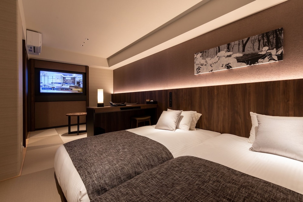 デラックス畳ツイン 禁煙 | いろはグランホテル近鉄奈良駅前
