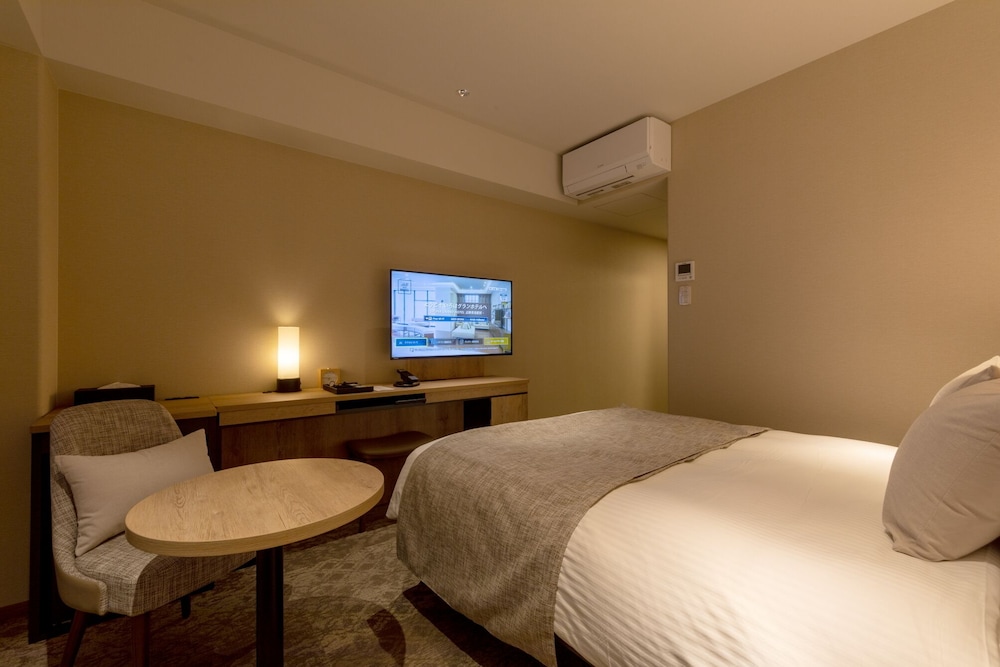 コンフォート ダブルルーム 禁煙 | いろはグランホテル近鉄奈良駅前