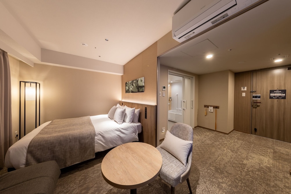 ユニバーサルダブル 禁煙 | いろはグランホテル近鉄奈良駅前