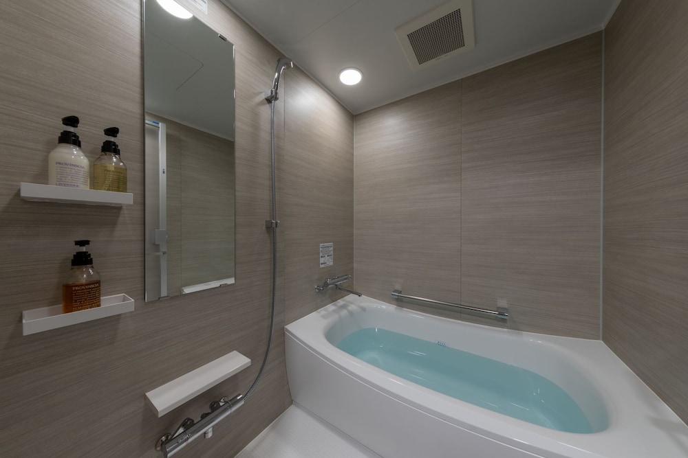 デラックス ツインルーム 禁煙 バスルーム0 | いろはグランホテル近鉄奈良駅前