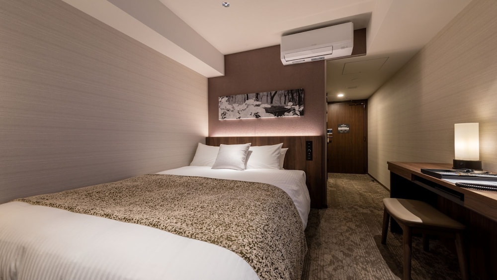 モデレート ダブルルーム 禁煙 客室1 | いろはグランホテル近鉄奈良駅前