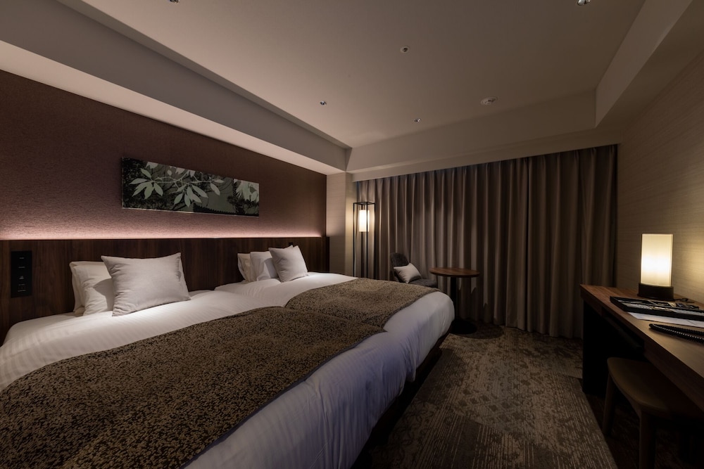 部屋タイプおまかせ 禁煙 客室2 | いろはグランホテル近鉄奈良駅前