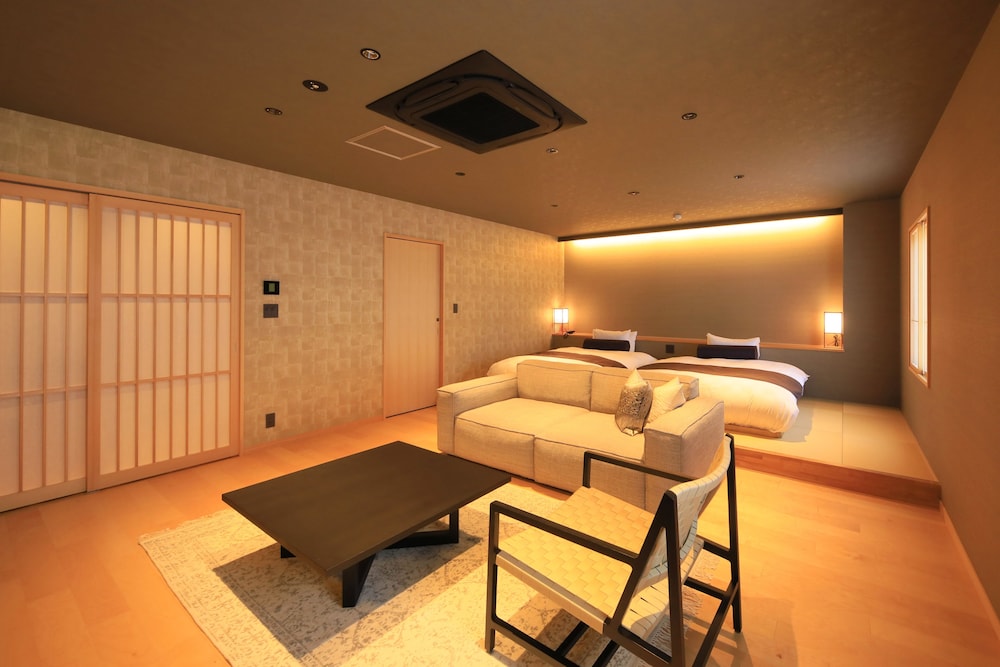 スーペリア スイート 50平米 禁煙 | 和空 成田山門前