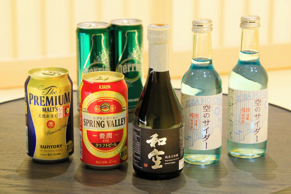 スーペリア スイート 50平米 禁煙 客室の設備とサービス4 | 和空 成田山門前