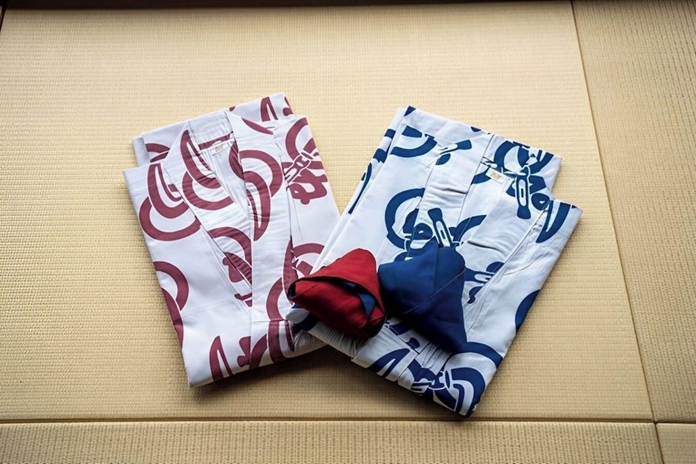 スーペリア スイート 50平米 禁煙 客室2 | 和空 成田山門前