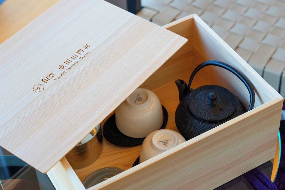 スーペリア スイート 50平米 禁煙 客室の設備とサービス3 | 和空 成田山門前