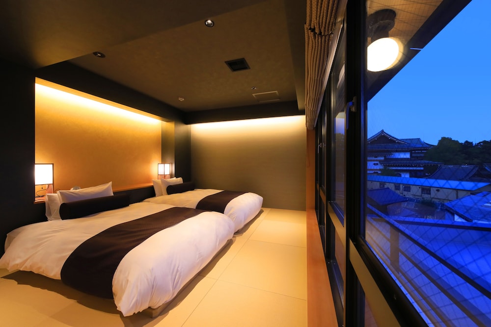 デラックス スイート 57平米 禁煙 客室2 | 和空 成田山門前