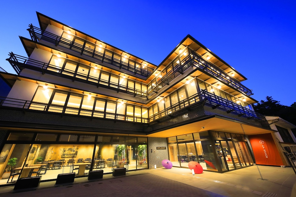 外観1 | 和空 成田山門前