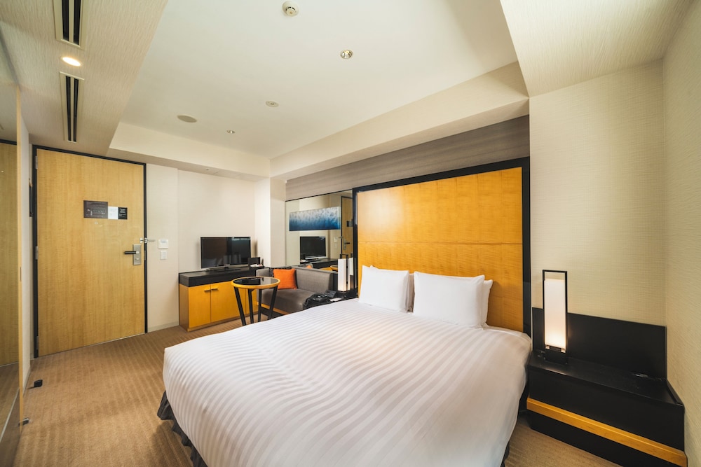 デラックスキングルーム ユニバーサル 禁煙 客室1 | KOKO HOTEL Premier 金沢香林坊