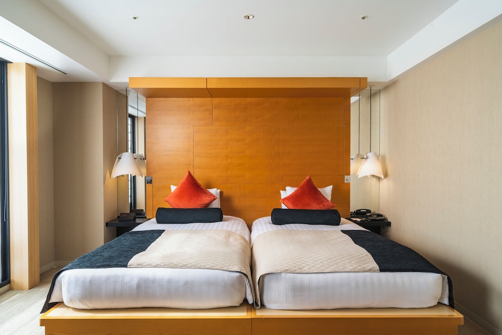 デラックス ツインルーム 禁煙 客室2 | KOKO HOTEL Premier 金沢香林坊