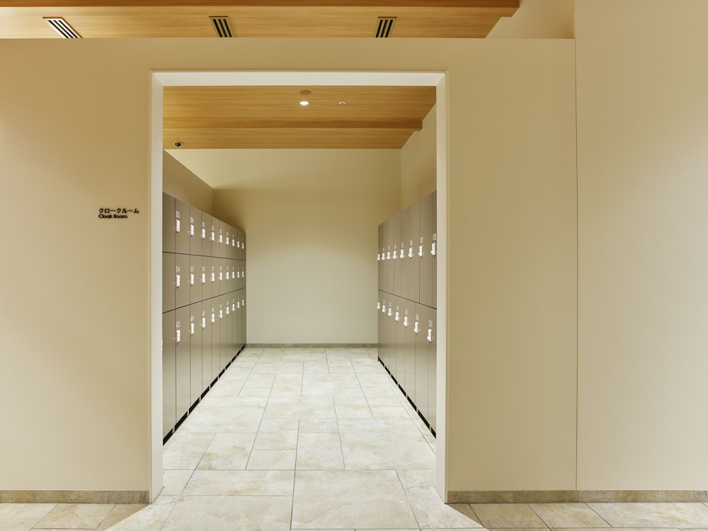 ロッカー1 | 三井ガーデンホテル柏の葉パークサイド
