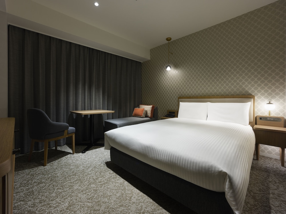 スタンダードダブル (禁煙) 客室0 | 三井ガーデンホテル柏の葉パークサイド