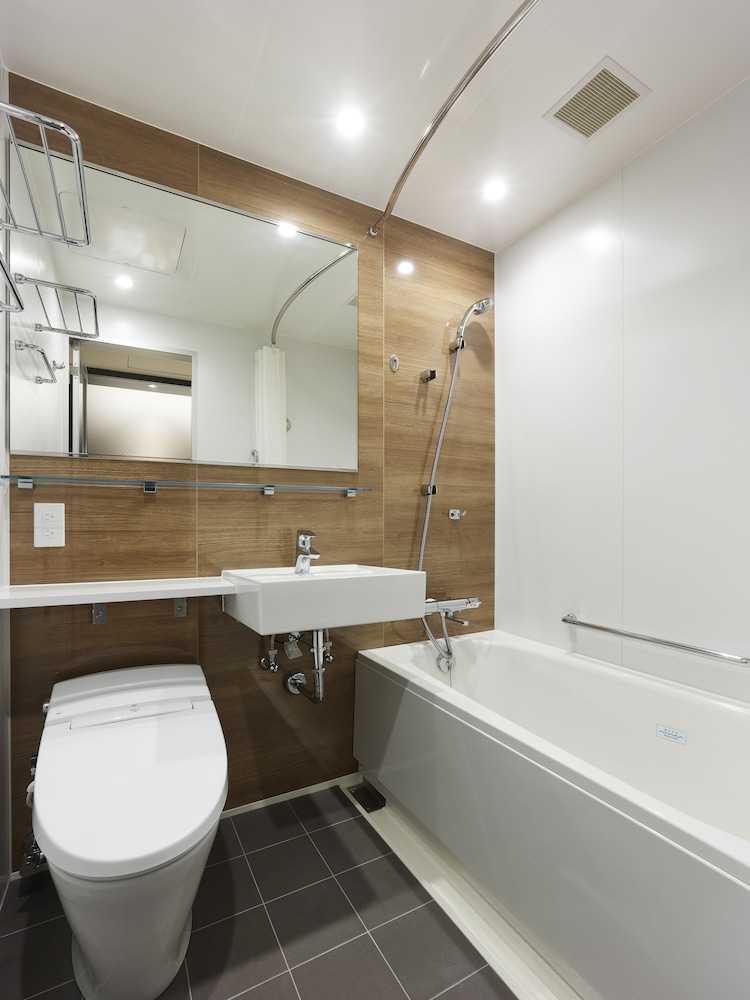 スタンダードダブル (禁煙) バスルーム0 | 三井ガーデンホテル柏の葉パークサイド