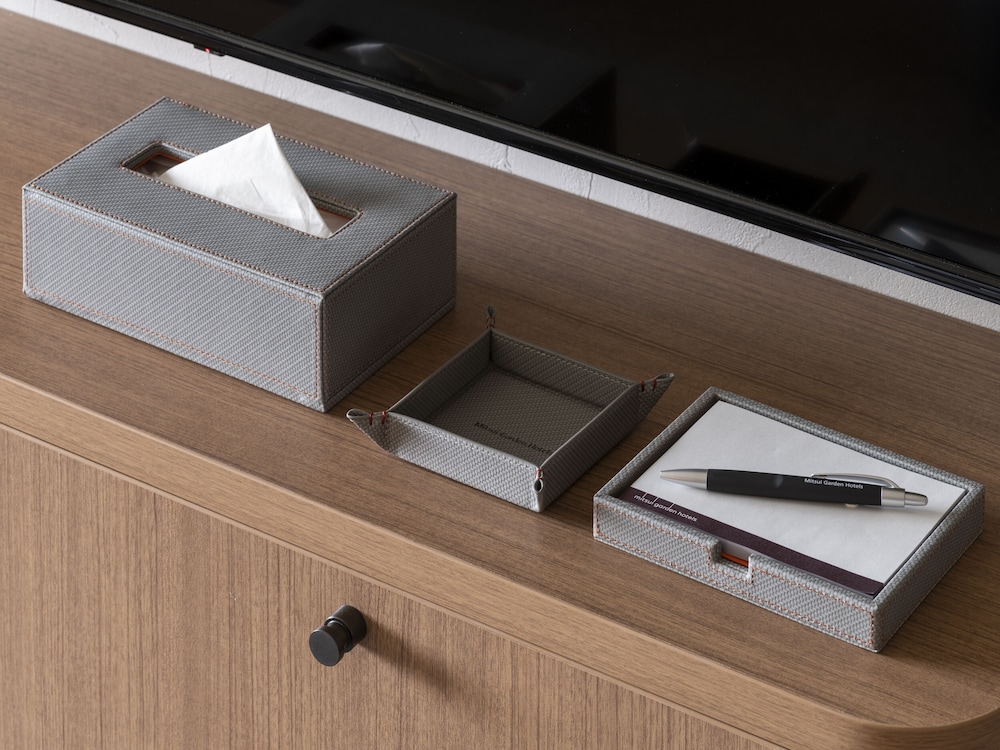 スタンダードダブル (禁煙) 客室6 | 三井ガーデンホテル柏の葉パークサイド