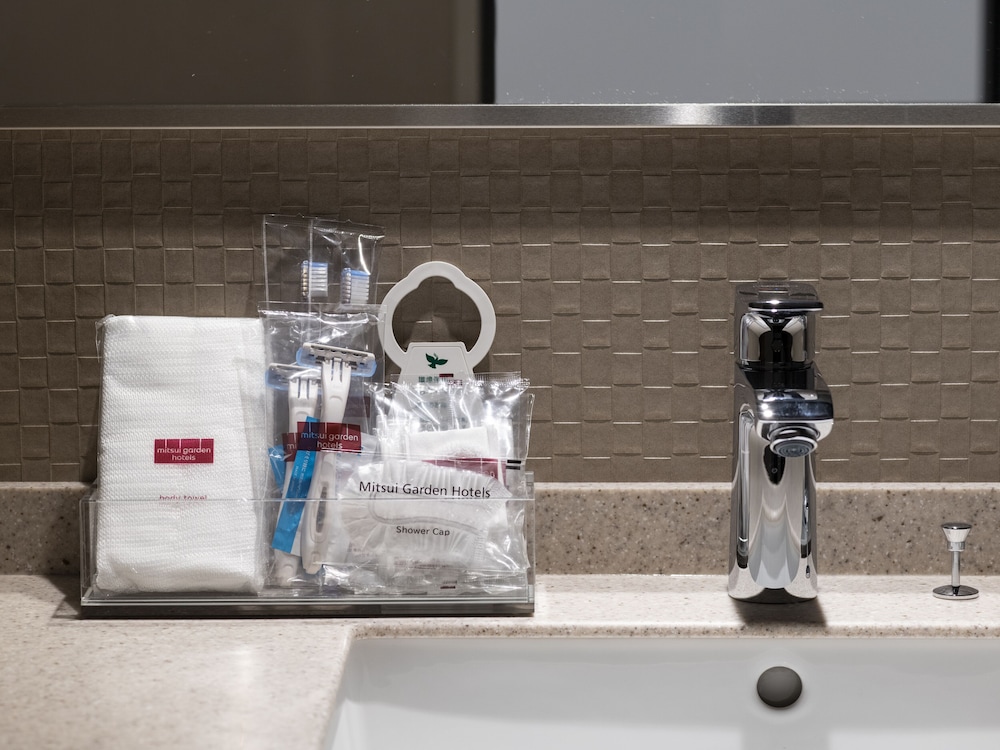 スタンダードダブル (禁煙) 客室1 | 三井ガーデンホテル柏の葉パークサイド