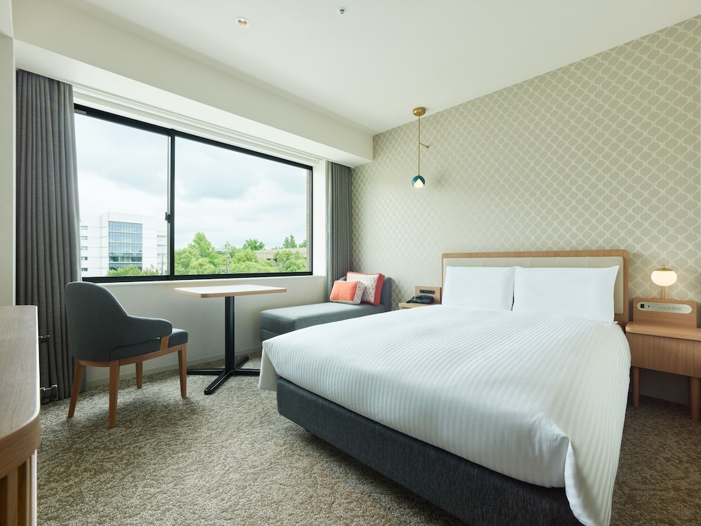 スタンダードダブル (禁煙) | 三井ガーデンホテル柏の葉パークサイド